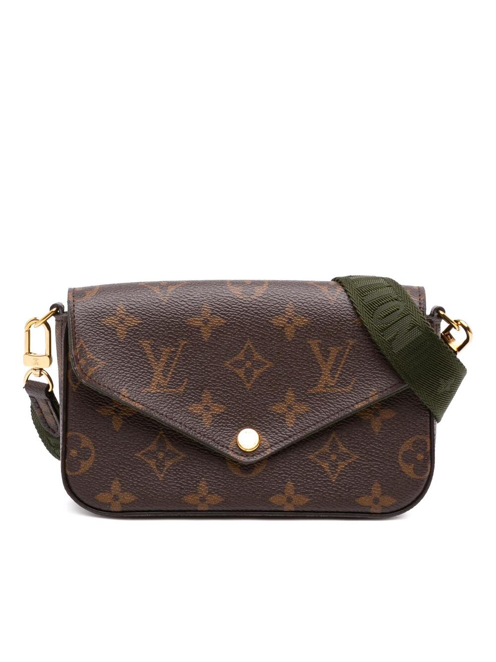 Louis Vuitton Felicie Strap And Go Pre- #349208L12B
